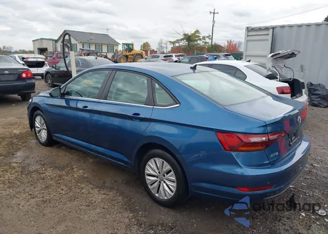 2019 Volkswagen Jetta 1.4T R-Line/1.4T S/1.4T Se из США, поврежденный, VIN 3VWC57BU0KM152025